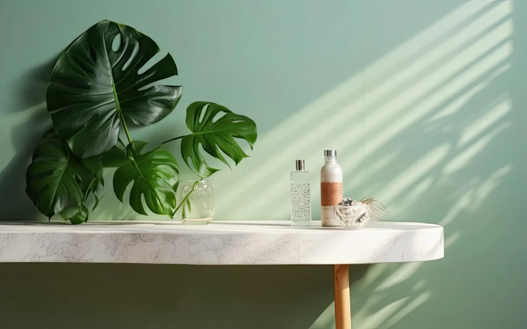 Monstera w łazience – czy nadaje się do pomieszczeń z wysoką wilgotnością?