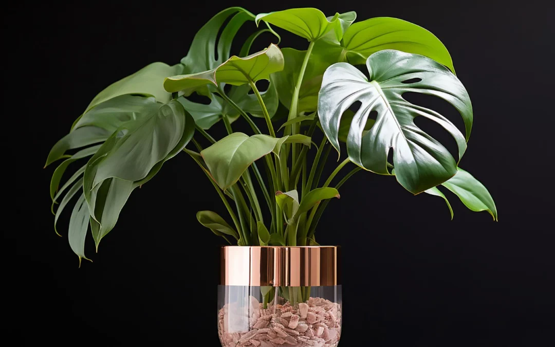 Monstera – jaka doniczka i ziemia będą najlepsze?