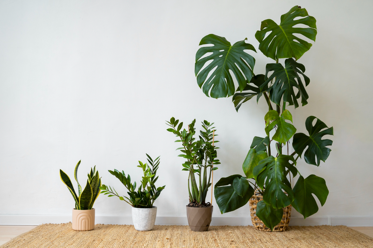 Monstera jak podeprzeć – kompleksowy poradnik podpierania monstery